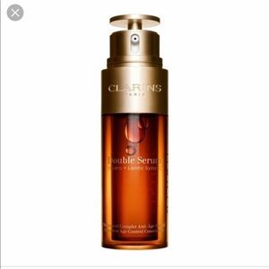 Clarins double serum 1oz